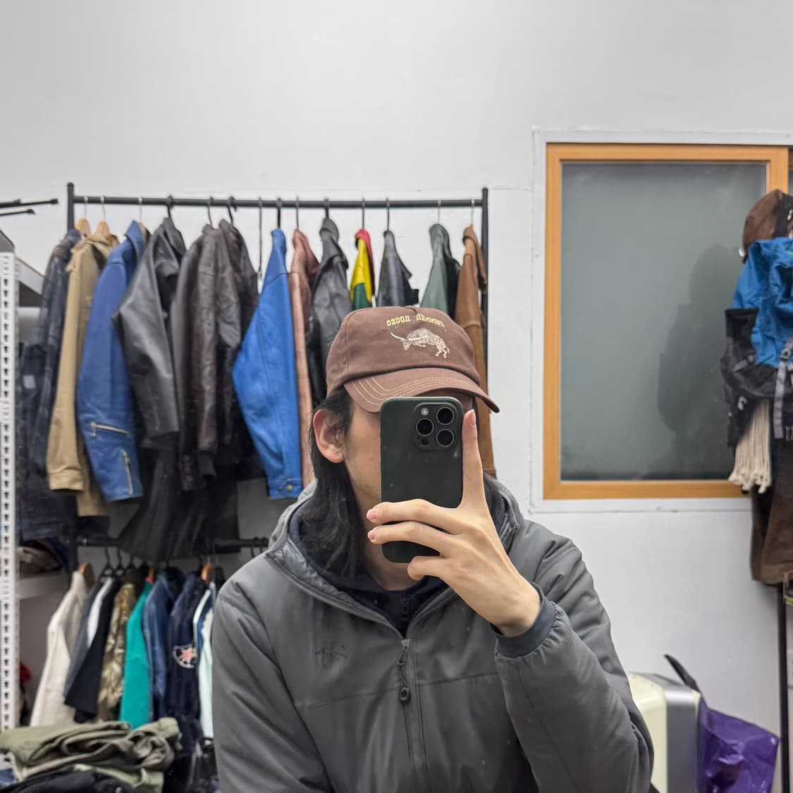 00s 짐보리 써머 로데오 볼캡 상품이미지2