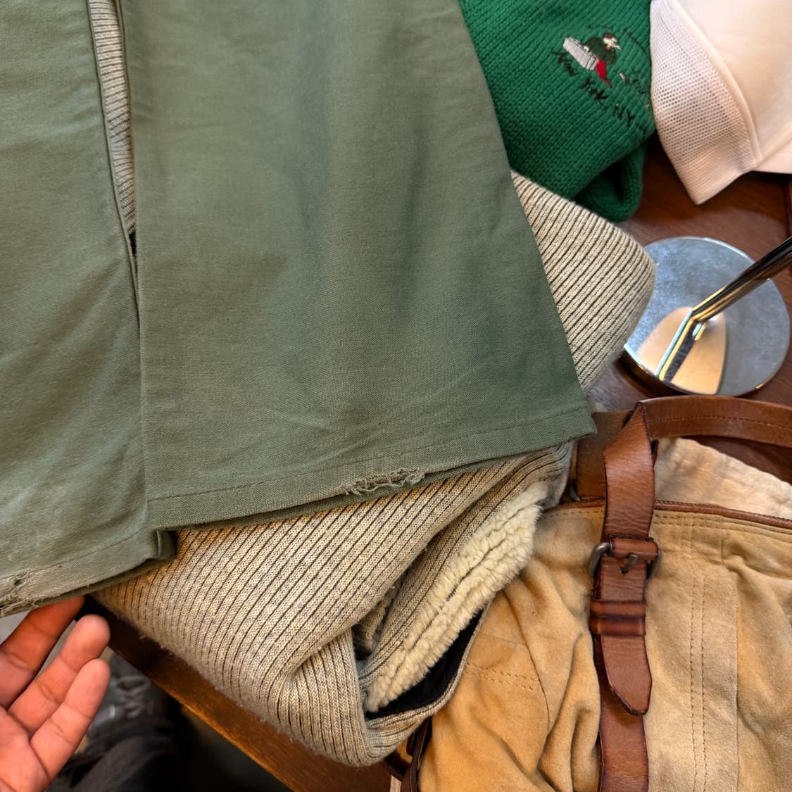 궁호 페이딩 힐바이트 퍼티크 팬츠 29 상품이미지3