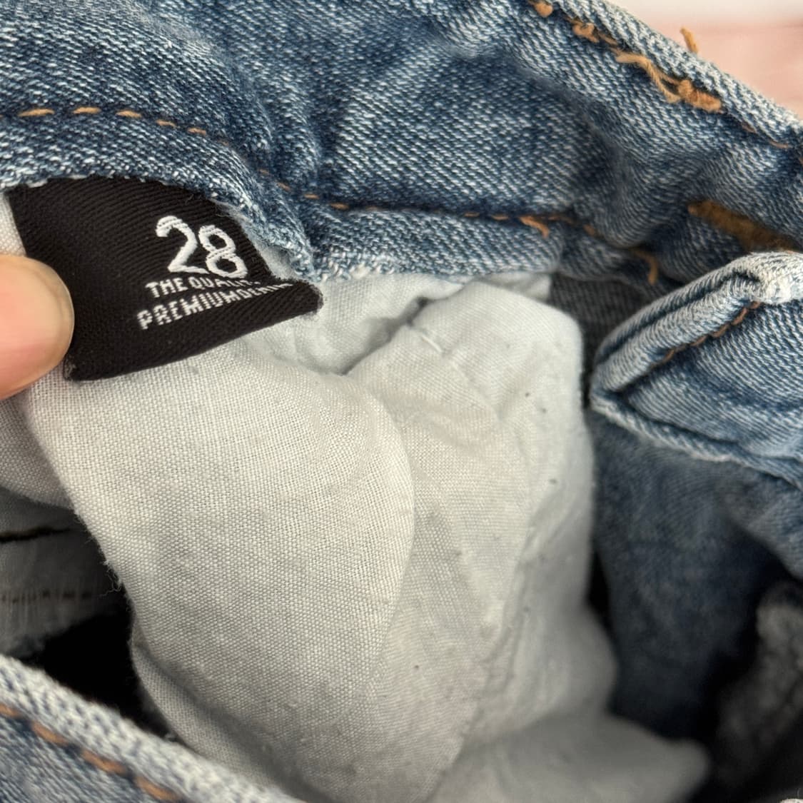 28 히프나틱 하이웨스트 스키니 상품이미지4