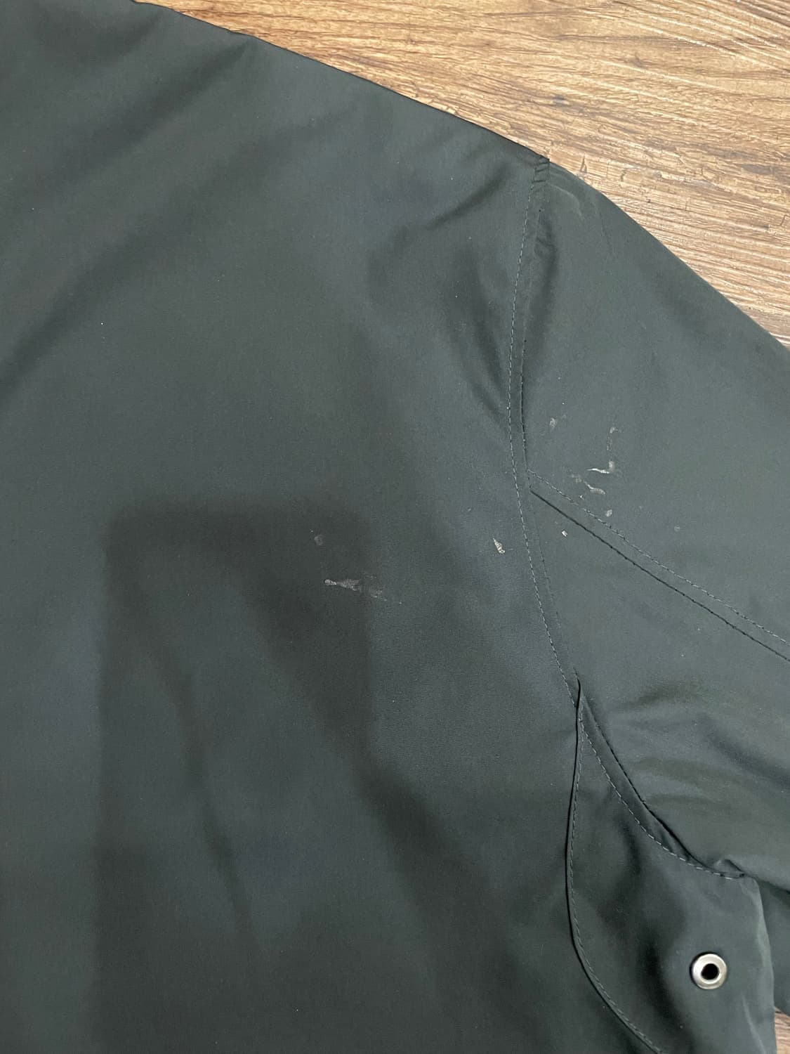 폴로 랄프로렌 폴리쉘 페리 기모 자켓 블랙 상품이미지10
