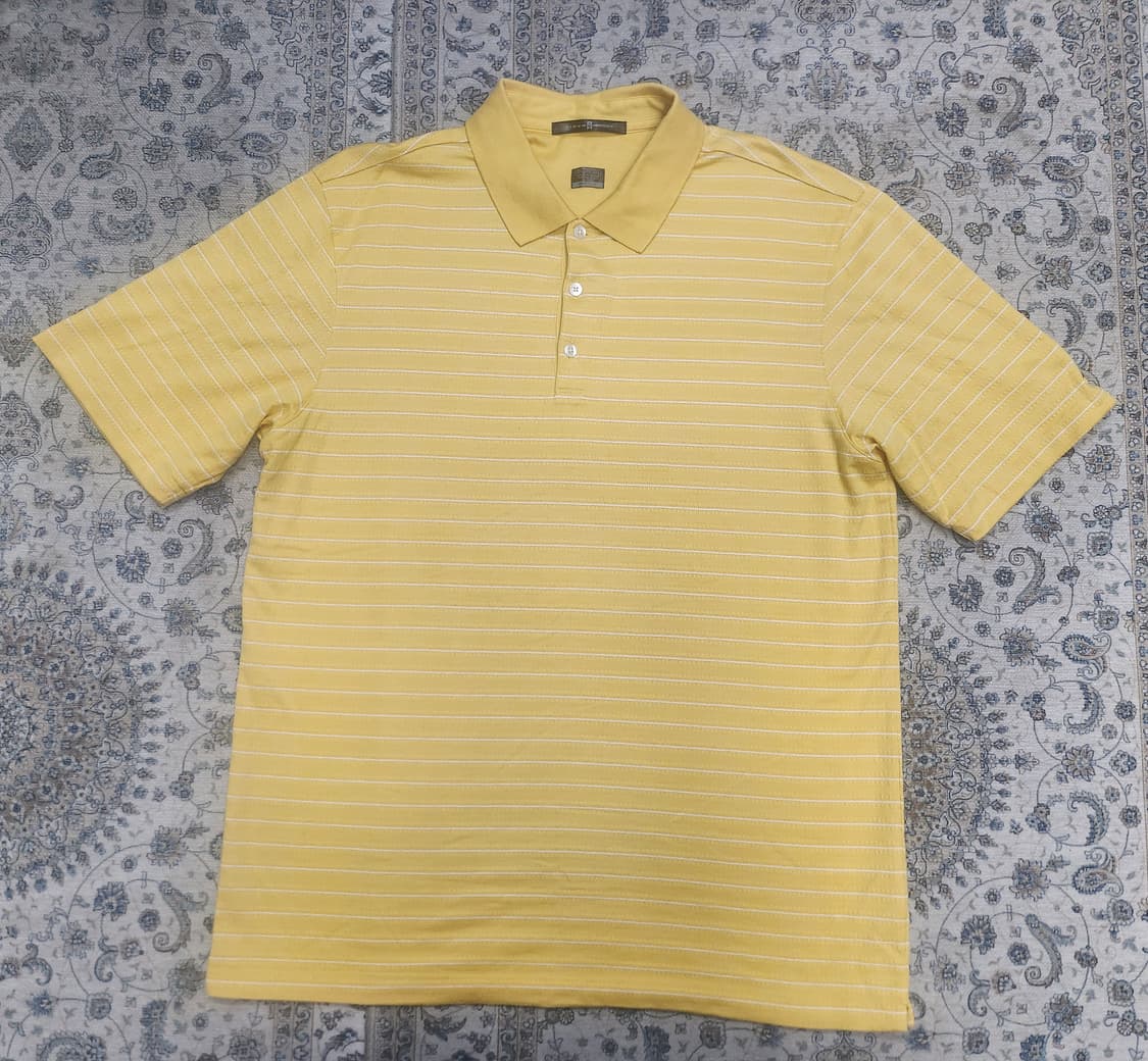 나이키 타이거우즈 스트라이프 폴로티 2XL 상품이미지1