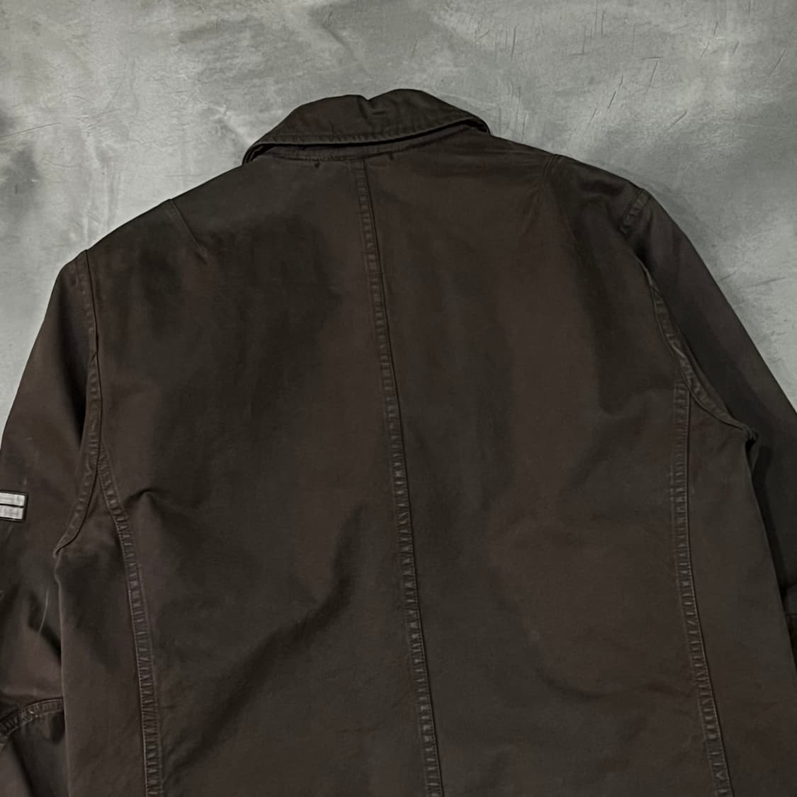  올드 스톤아일랜드 데님 워크 자켓 +명품감정서 y14464 상품이미지5