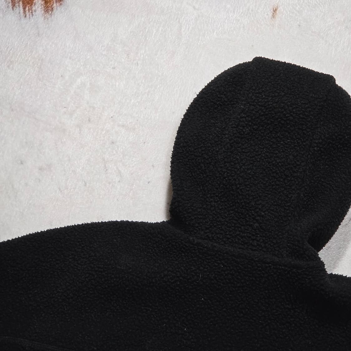 카파 블랙 원포켓 후드 후리스 집업 상품이미지5