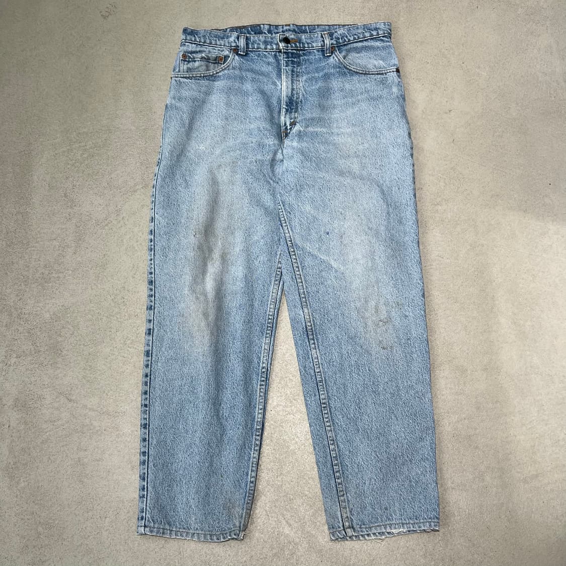 usa 리바이스 550 데님팬츠 s10158 상품이미지1