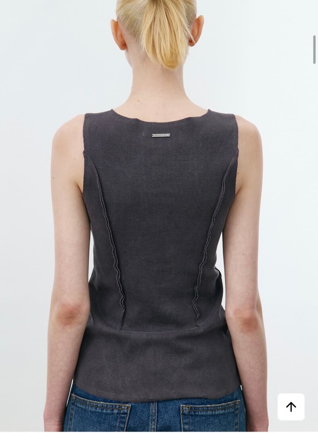 studiotable sleeveless 상품이미지3
