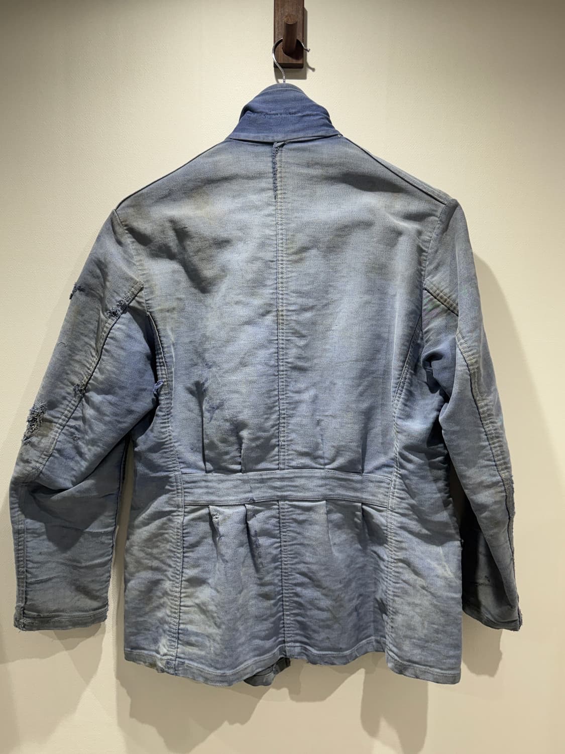 Maximum 프렌치 워크 헌팅 자켓 상품이미지7