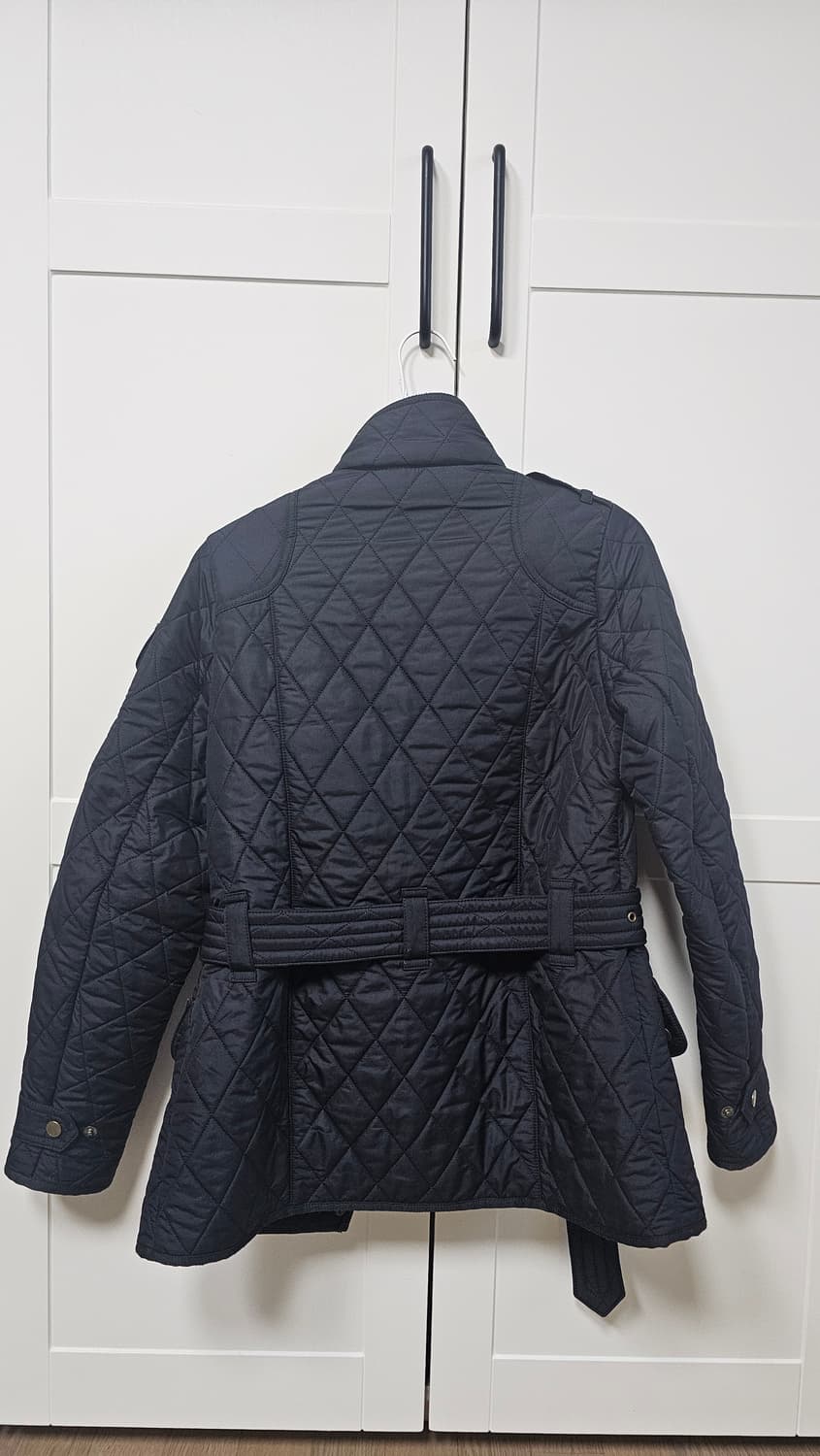 바버 인터네셔널 퀄팅 자켓 상품이미지2