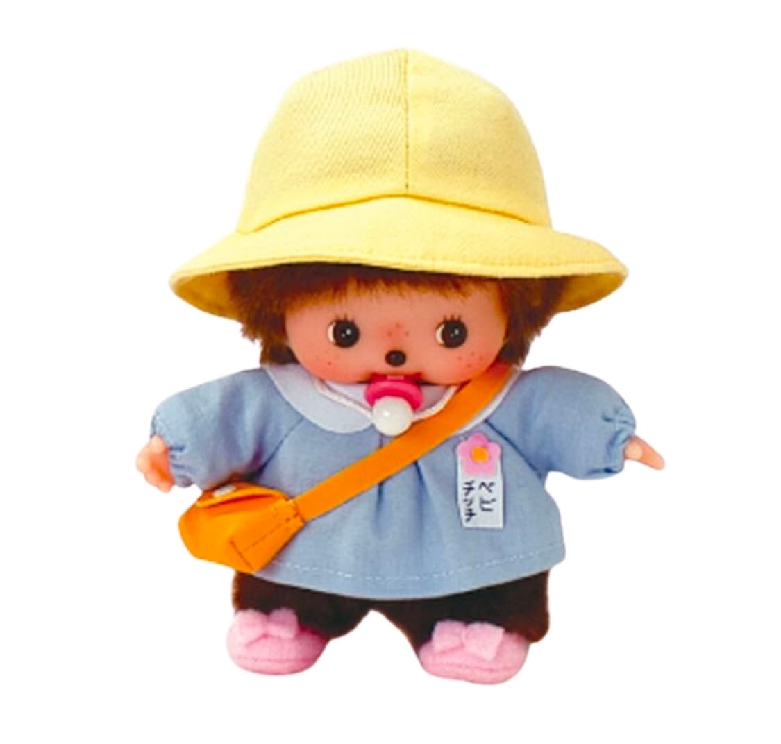 몬치치 베이비치치 킨더가튼 인형 (유치원) 상품이미지1