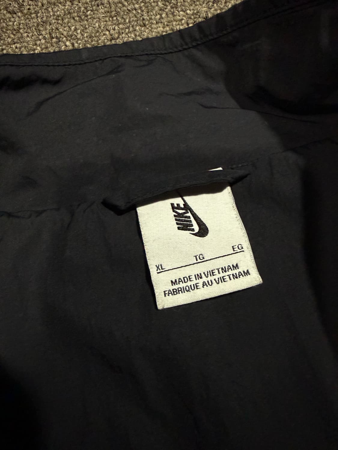 Nike 나이키 NRG 스카치 트랙자켓 상품이미지4