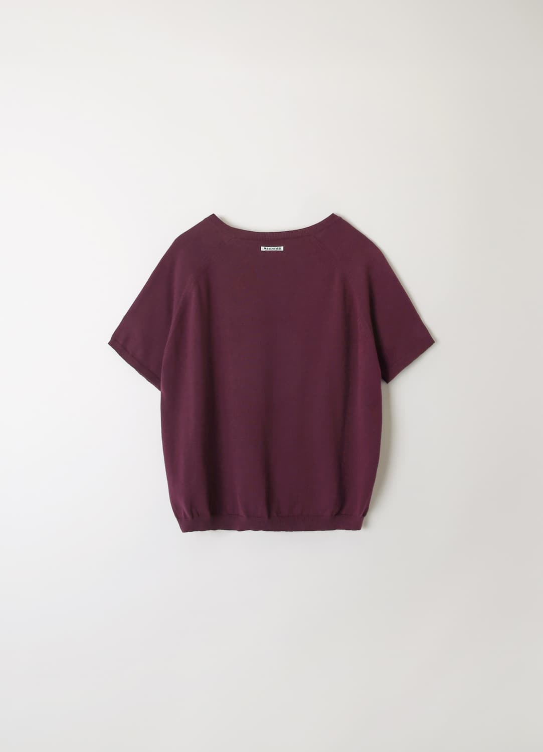 르바(LEVAR) Fresh Cotton V-Neck Knit 상품이미지3
