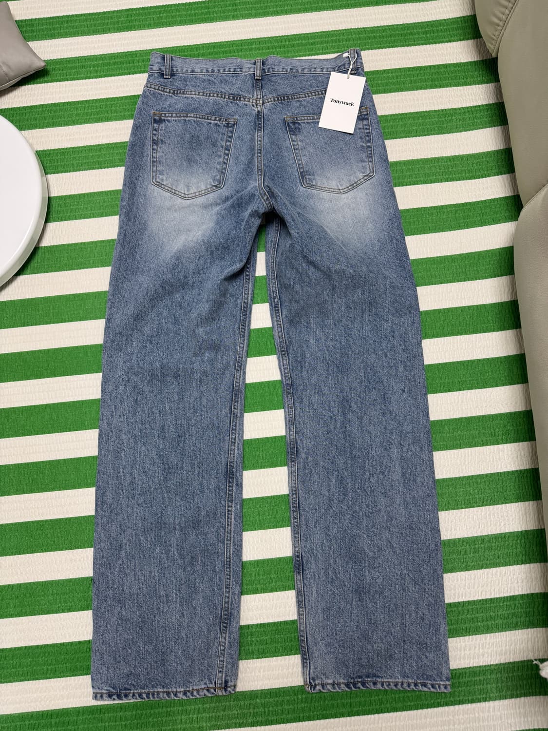 토니웩 레그 데님  상품이미지2