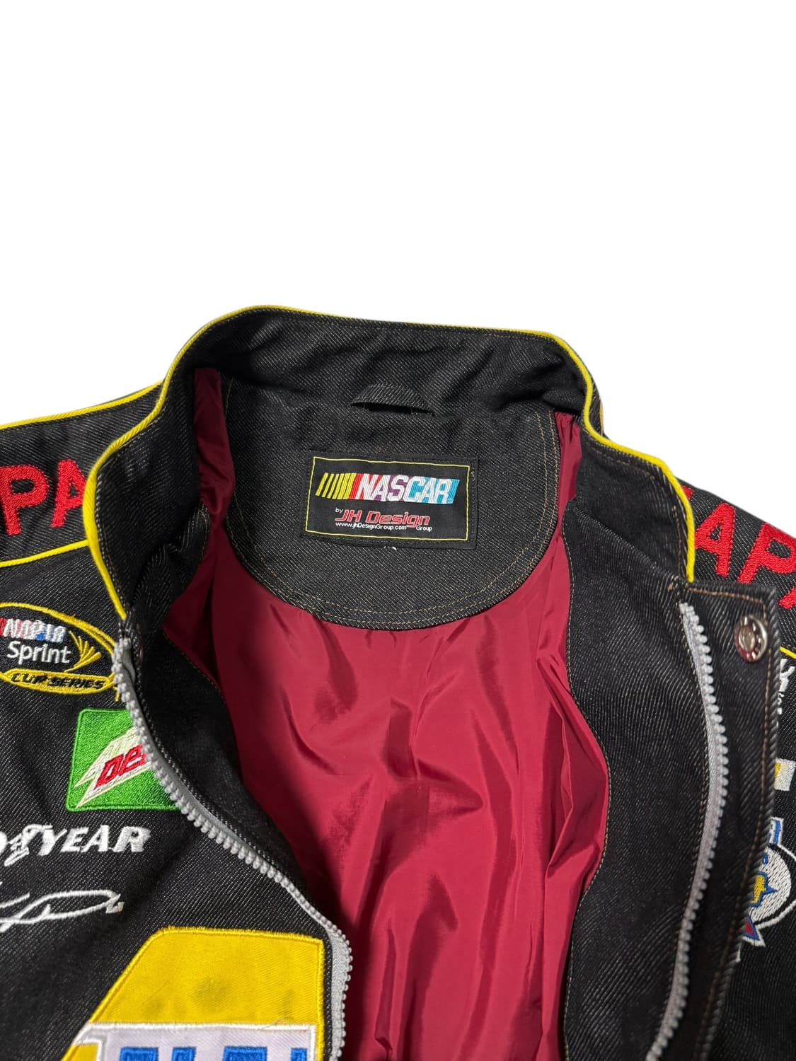 나스카 나파 레이싱 자켓 상품이미지4