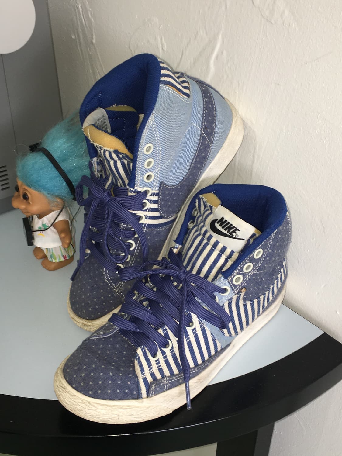 Nike stripe dot shoes 상품이미지3