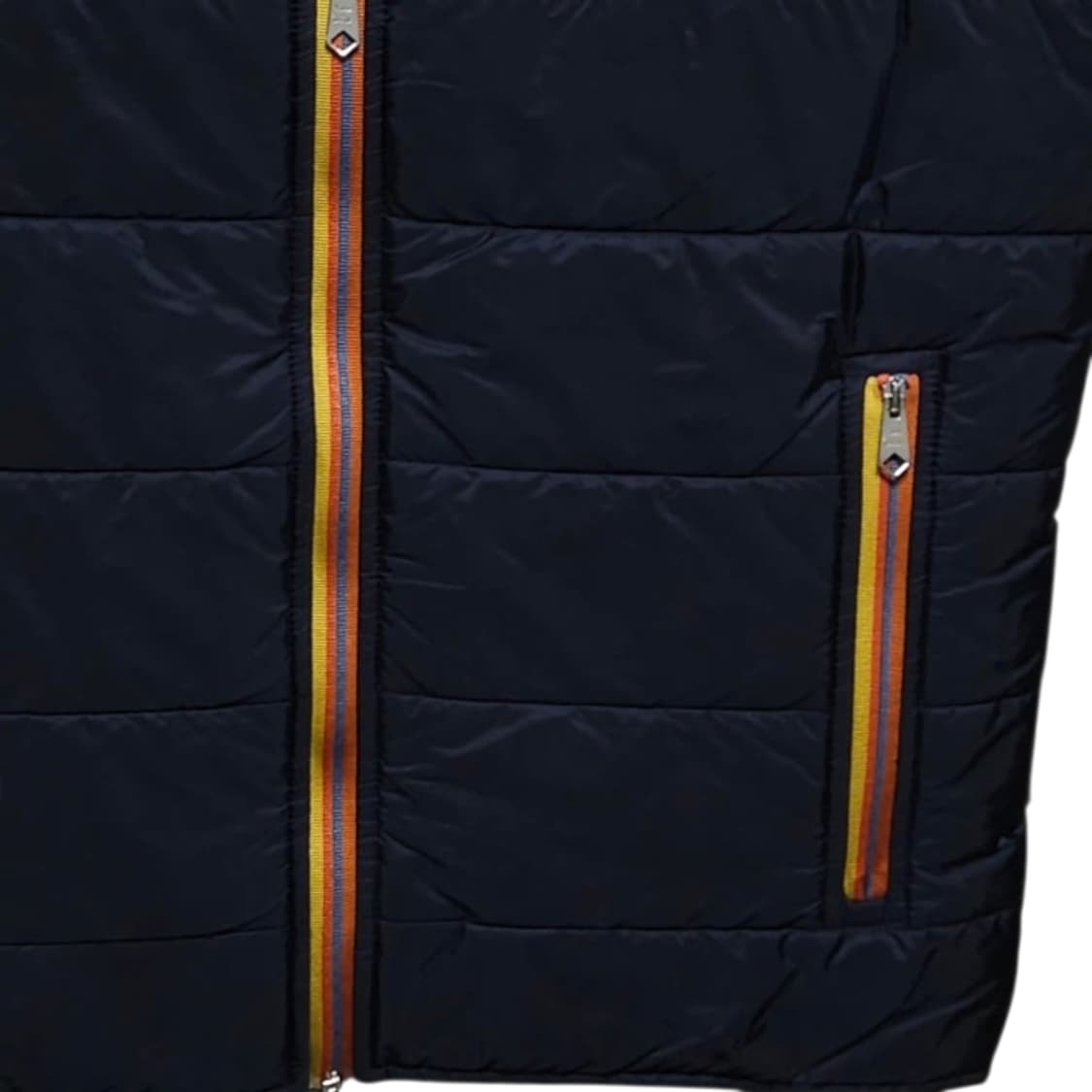 95)paul smith 폴스미스 경량 패딩 베스트 네이비 상품이미지4