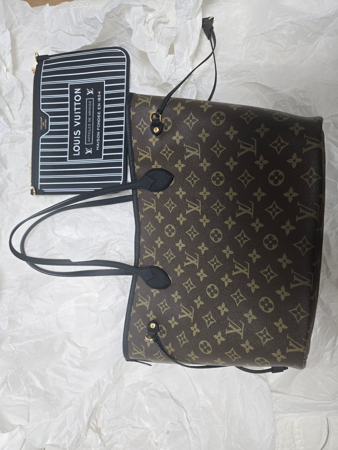 네버풀 인사이드아웃 파우치포함 상품이미지3