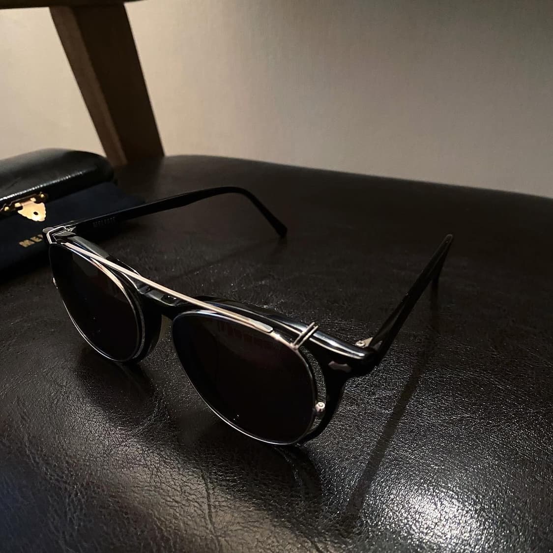 Melrose LA Unique Sunglasses  상품이미지6