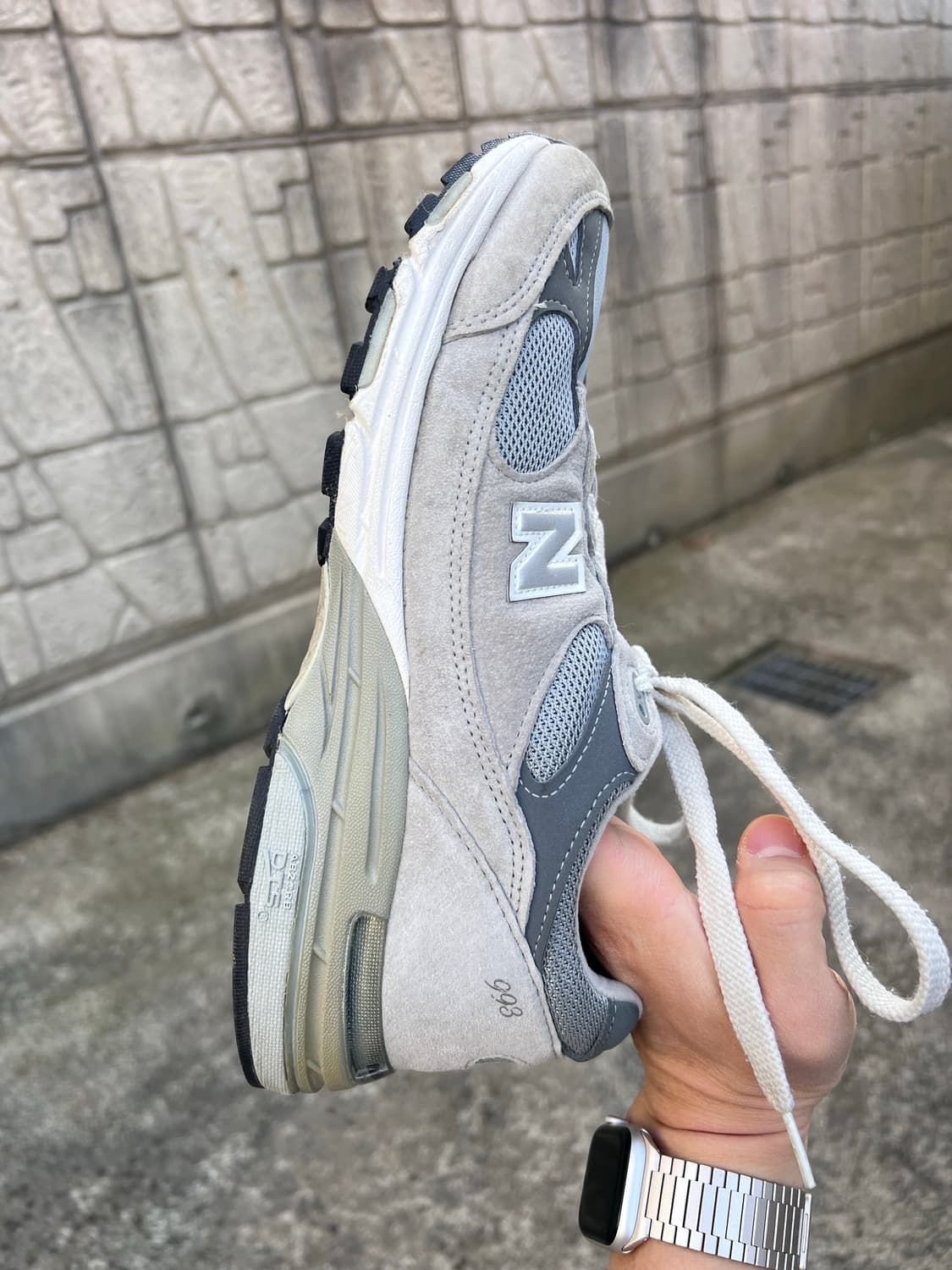 뉴발란스 993 W290 B 스탠다드 상품이미지6