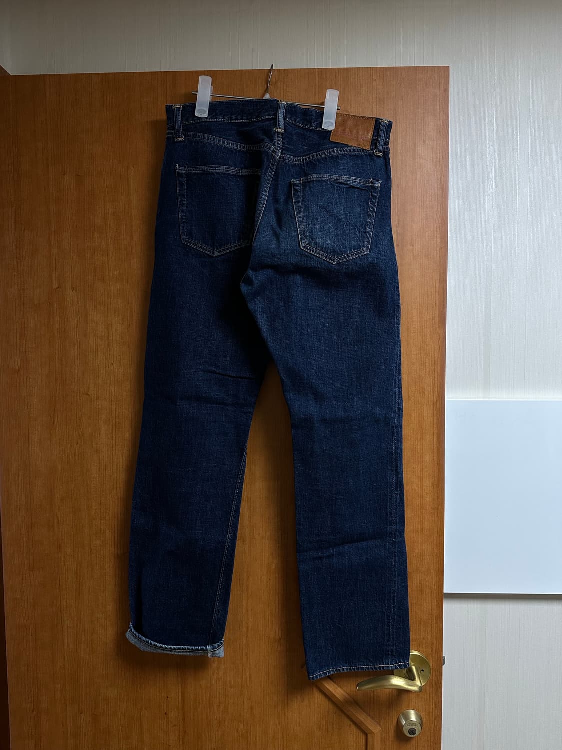 웨어하우스 셀비지 데님 30 상품이미지3