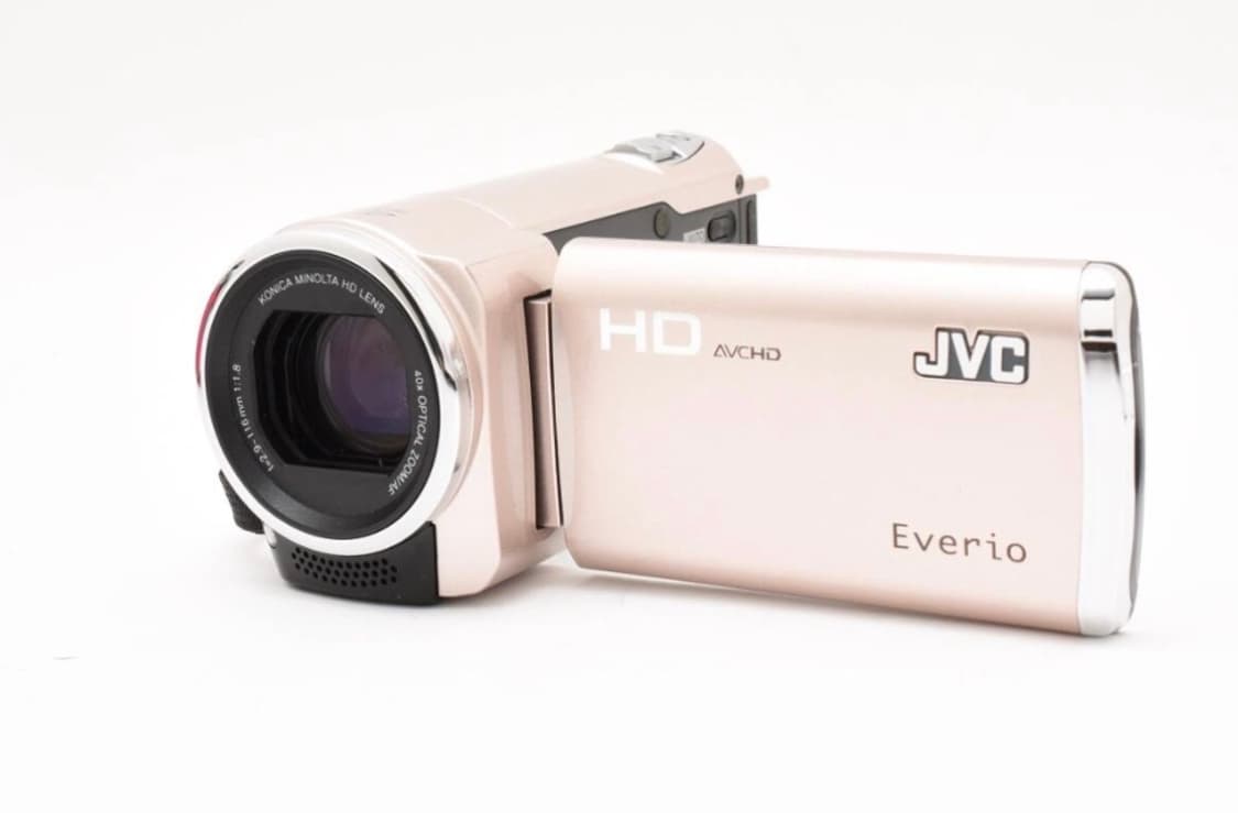 JVC Everio GZ-hm-670-N 캠코더 상품이미지1