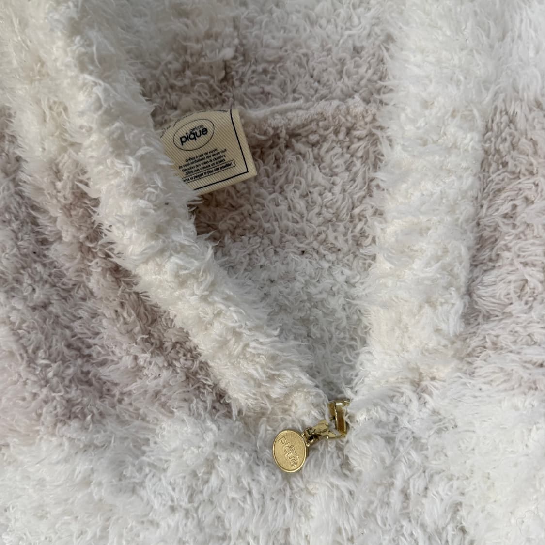 젤라또피케 후드집업 잠옷 상품이미지3