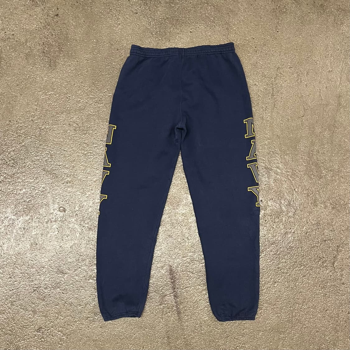 90s Soffe 미해군 스웻 팬츠 (~38“) 상품이미지3