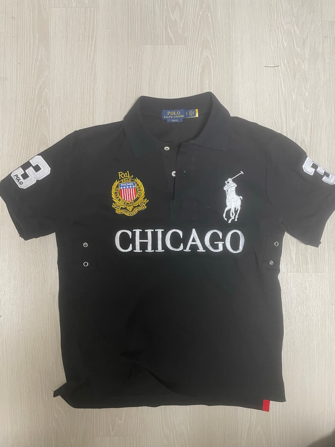 폴로 치프키프 시카고 S 상품이미지1