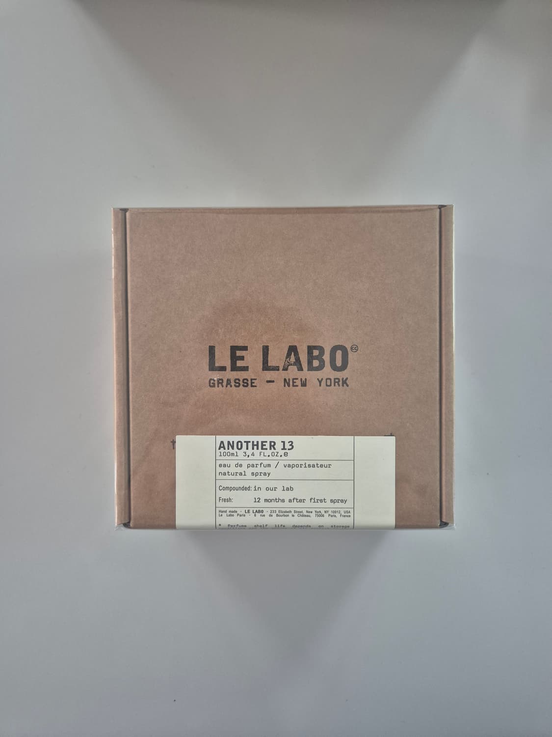 르라보 어나더 13 , 프레드릭 말 라바줴 상품이미지1