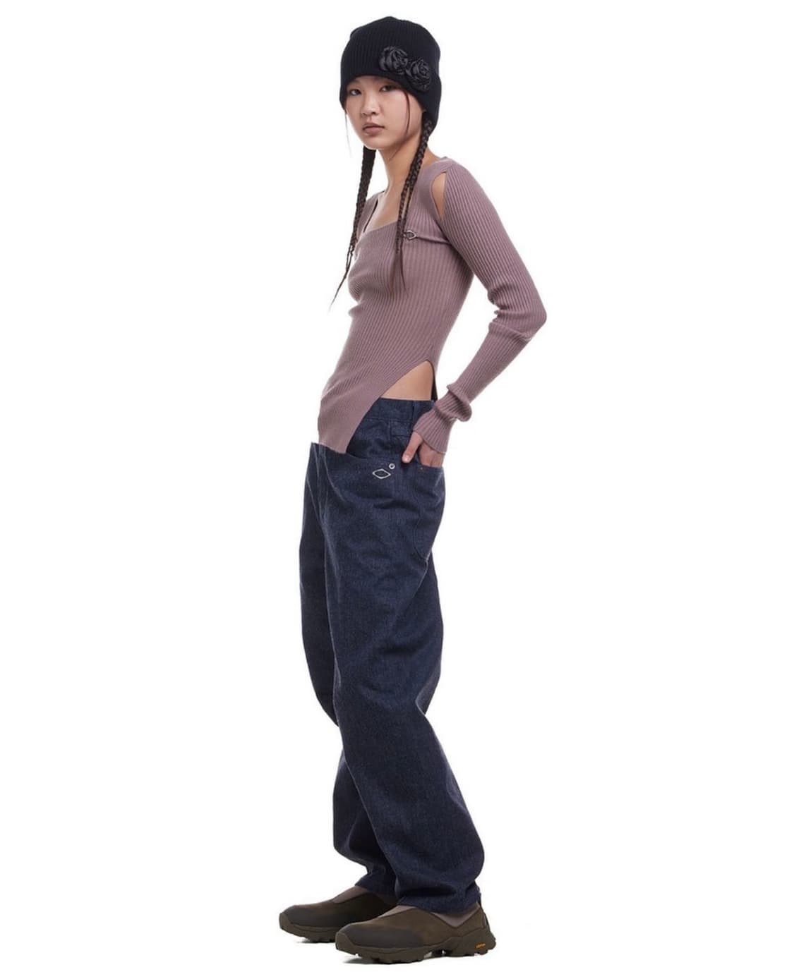 Mschf rhombus indigo pt 상품이미지1