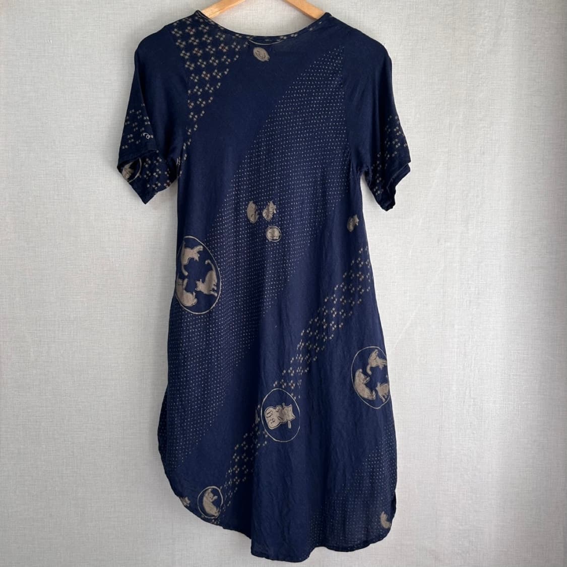 Vintage Neco Girl Dress 상품이미지2