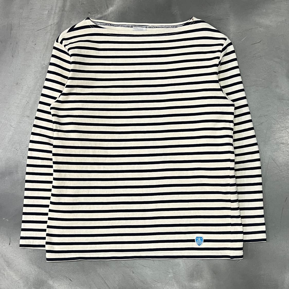  오르치발 스트라이프 티셔츠 y14465 상품이미지1