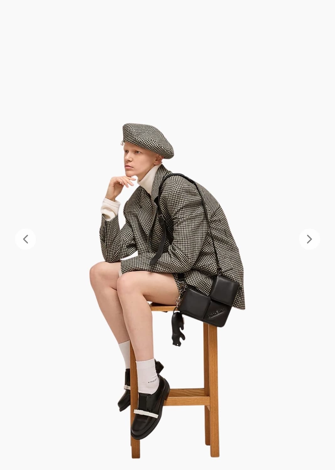 김해김 25SS Petit Coeur Bag 상품이미지1