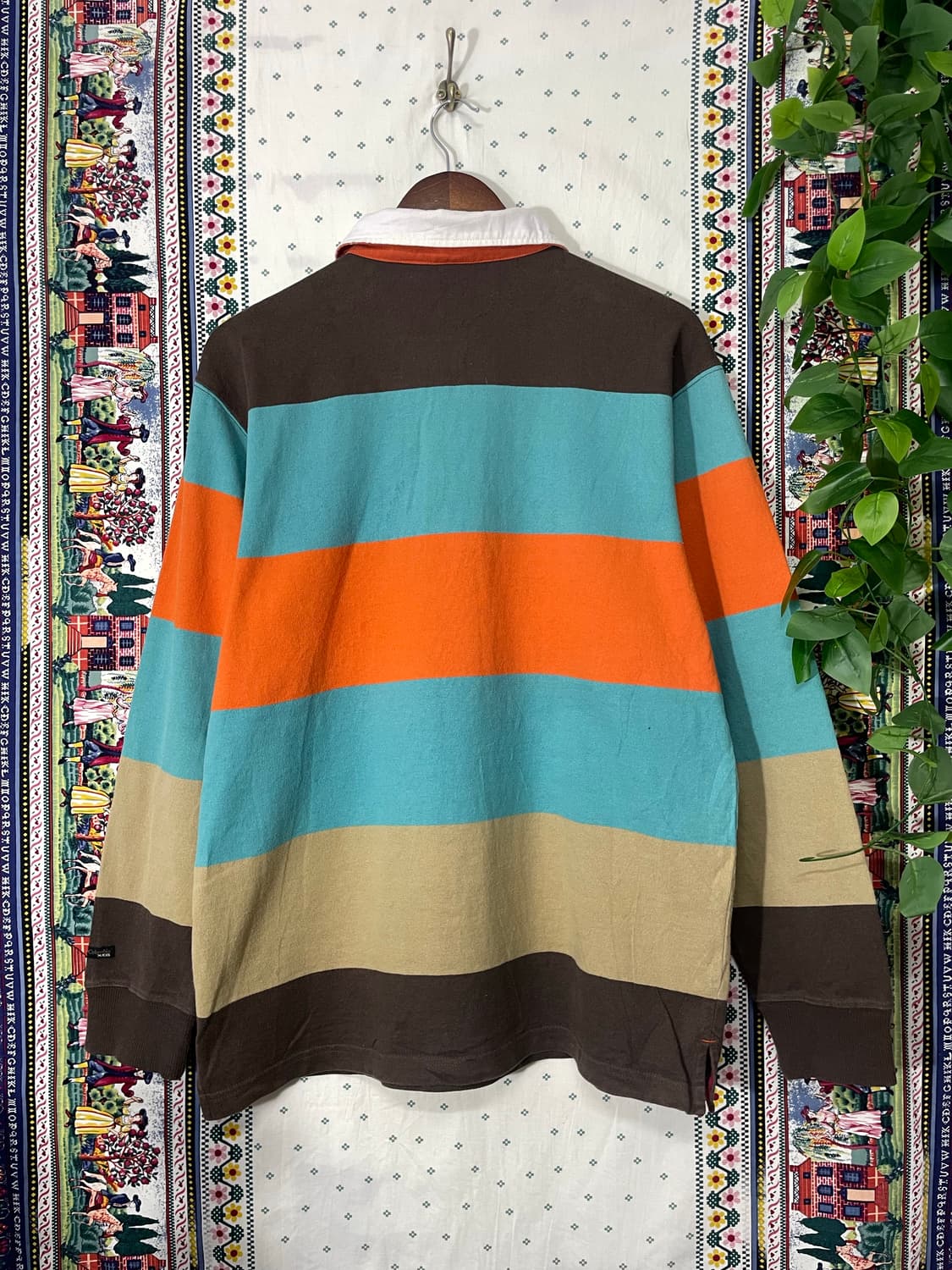 columbia 럭비티 상품이미지2