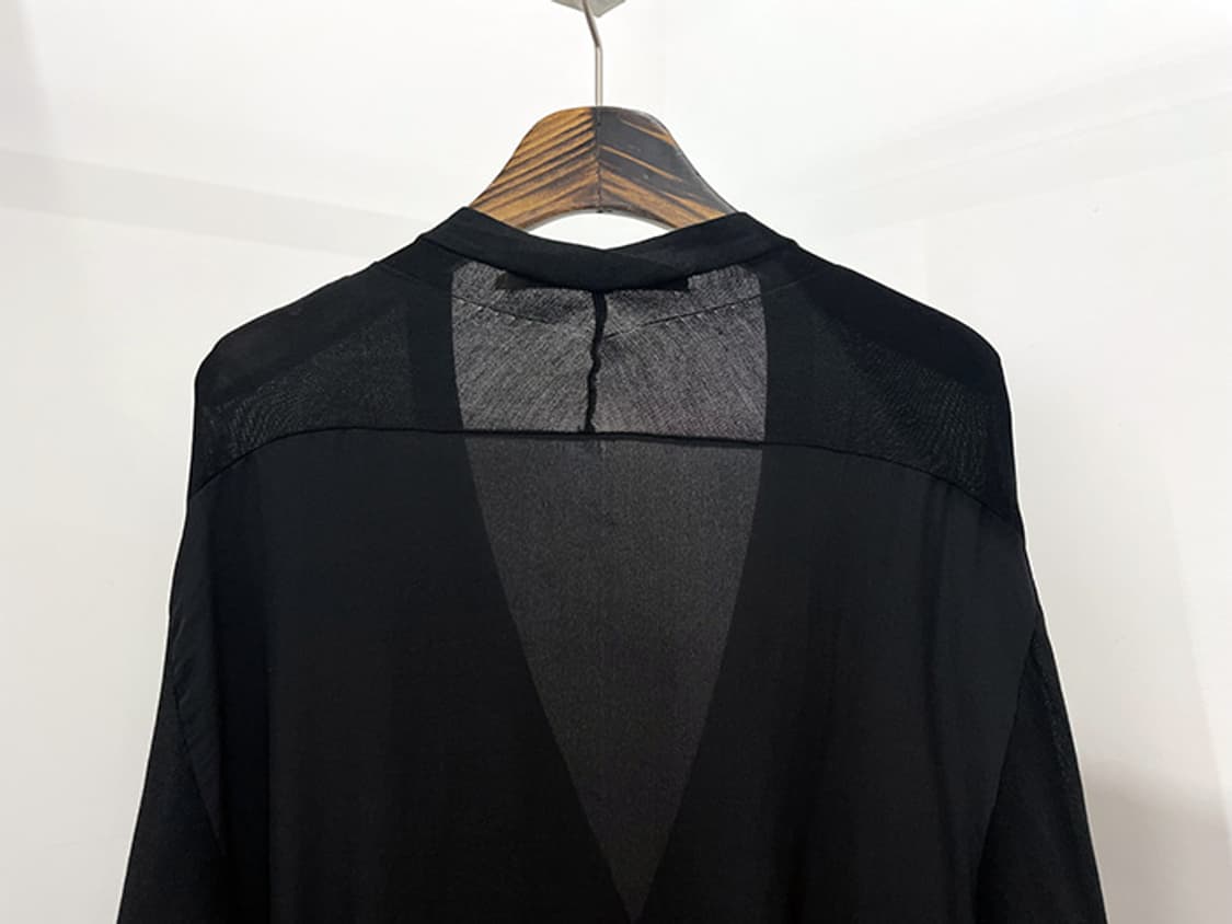 AVANT DE VOYAGER_ silk 100% (loose fit) 상품이미지5
