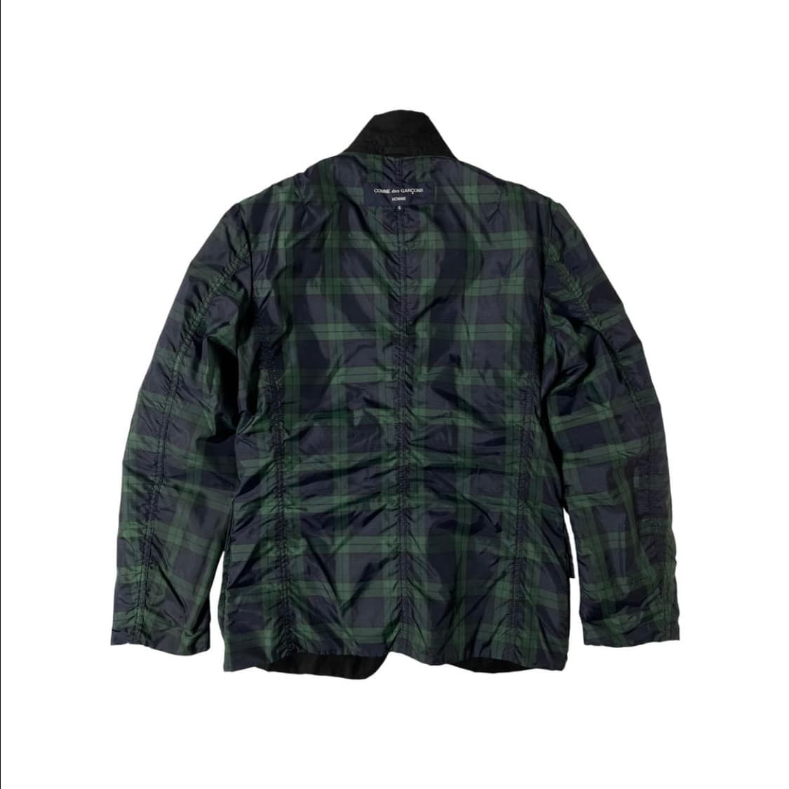 꼼데가르송 옴므 리버서블 자켓 AD2009 상품이미지6