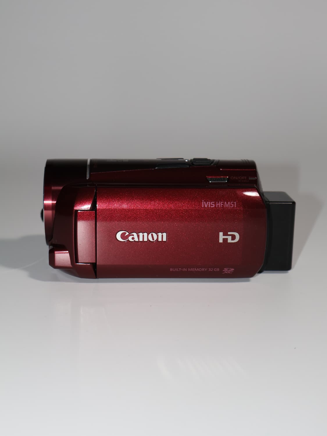 [풀박스, 민트급] Canon HF M51 캠코더 상품이미지6