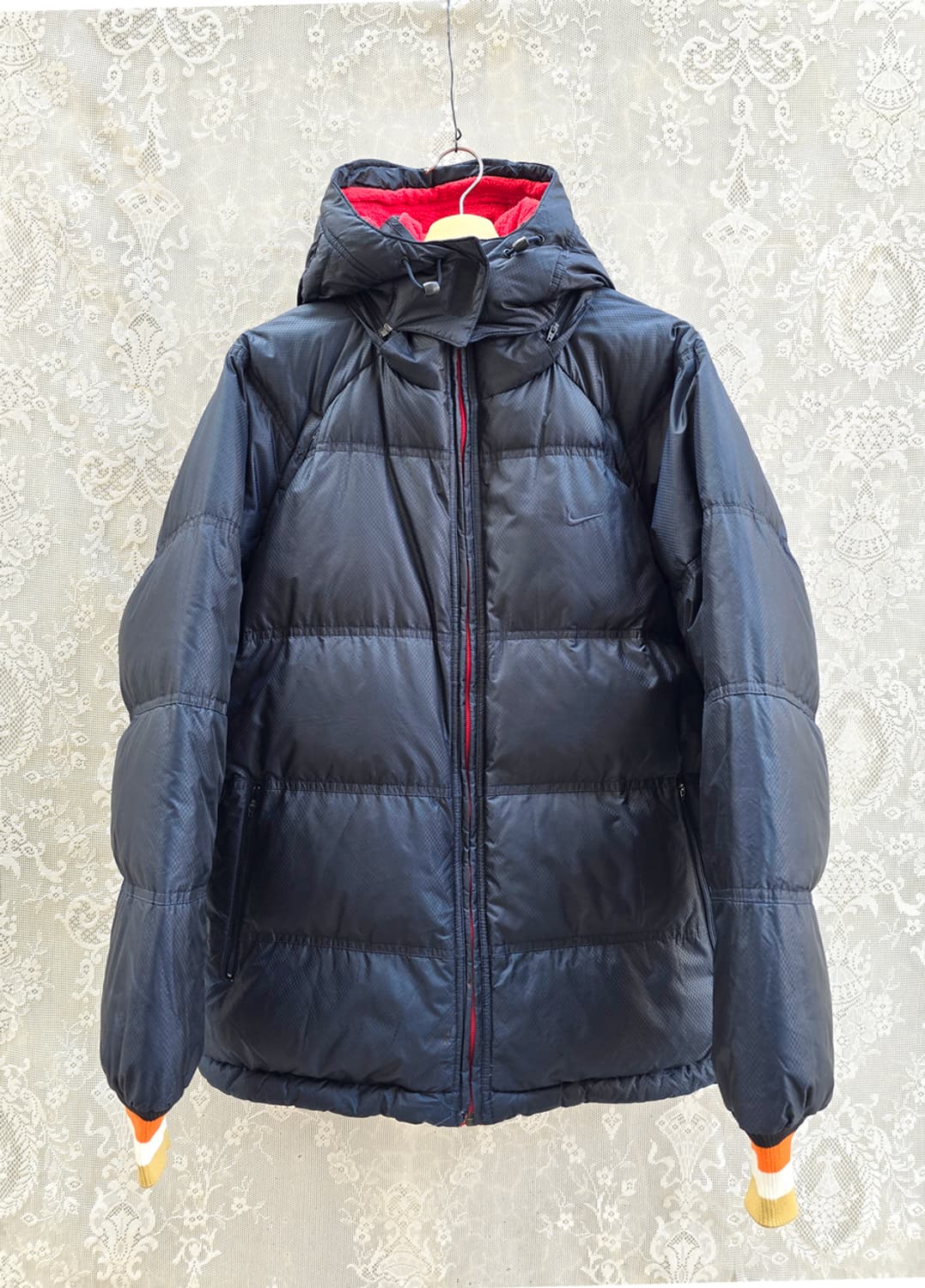 00s 나이키 리버시블 패딩 상품이미지1