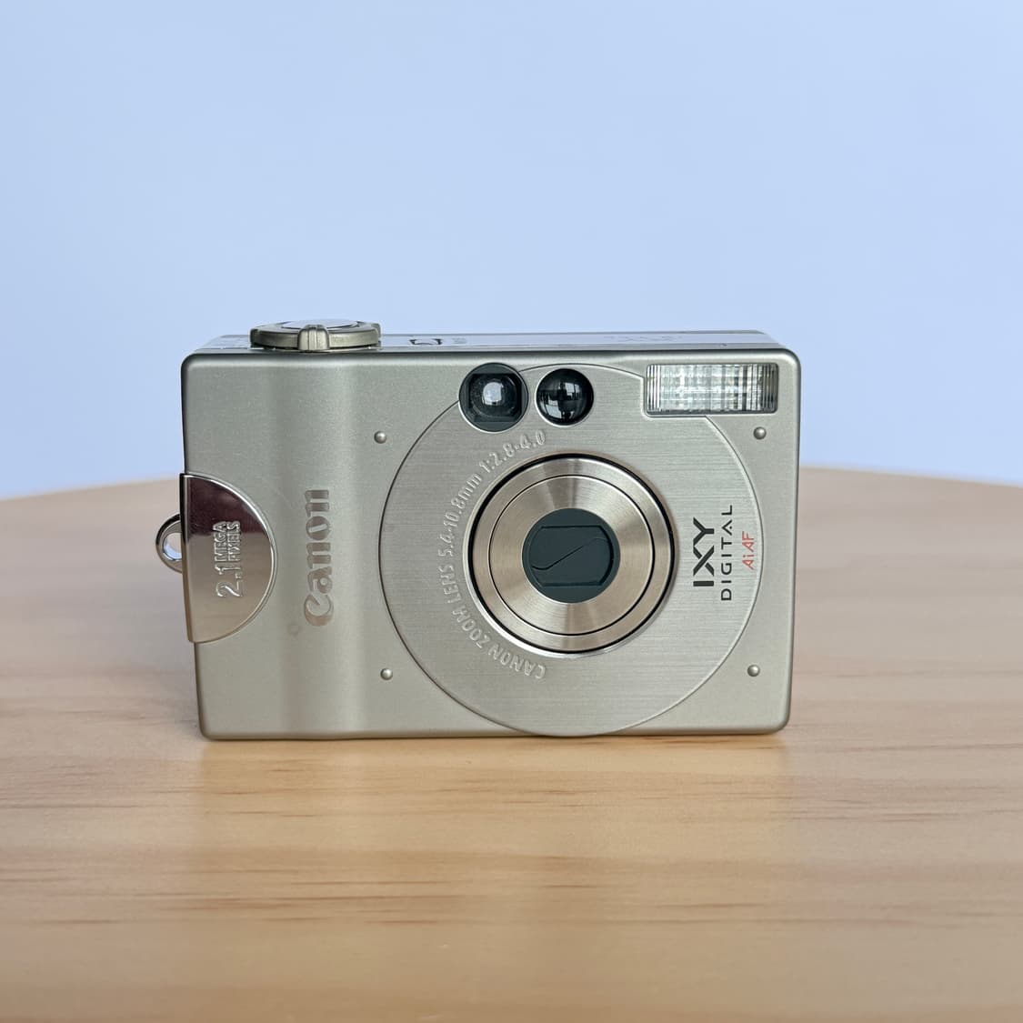 ⭐︎저화소 제대로 빈티지디카⭐︎캐논 Digital IXUS (pc1001 상품이미지1