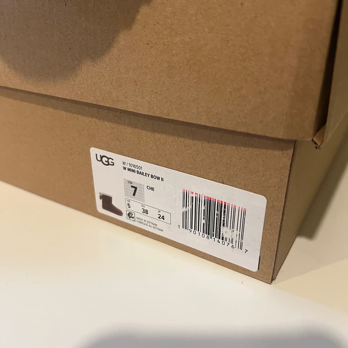 어그 여성 베일리 보우 부츠 상품이미지5