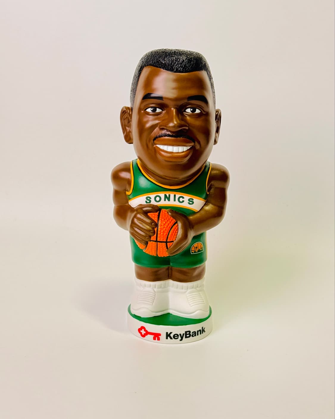 NBA 슈퍼소닉스 맥밀런 피규어 상품이미지1