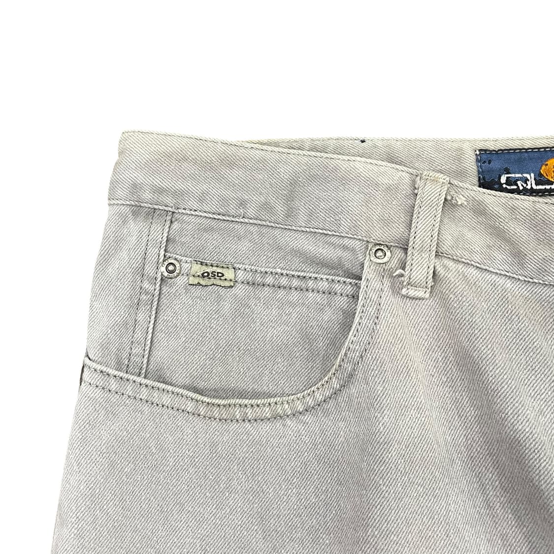 90s 퀵실버 솔트워터 데님 상품이미지5