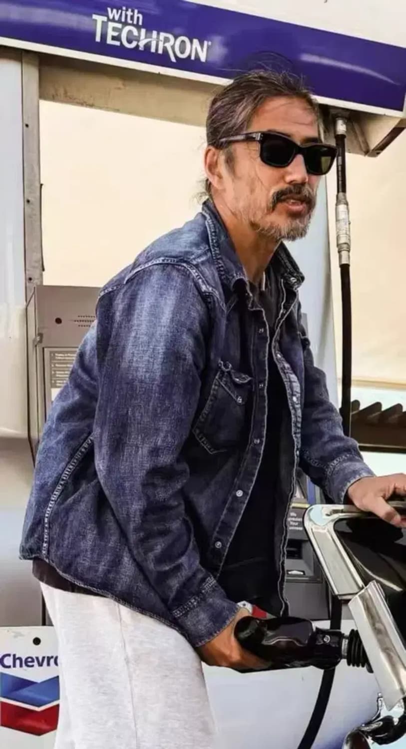 3) 비즈빔 VISVIM 25FW 소셜 스컬프처 셔츠 DMGD 상품이미지8
