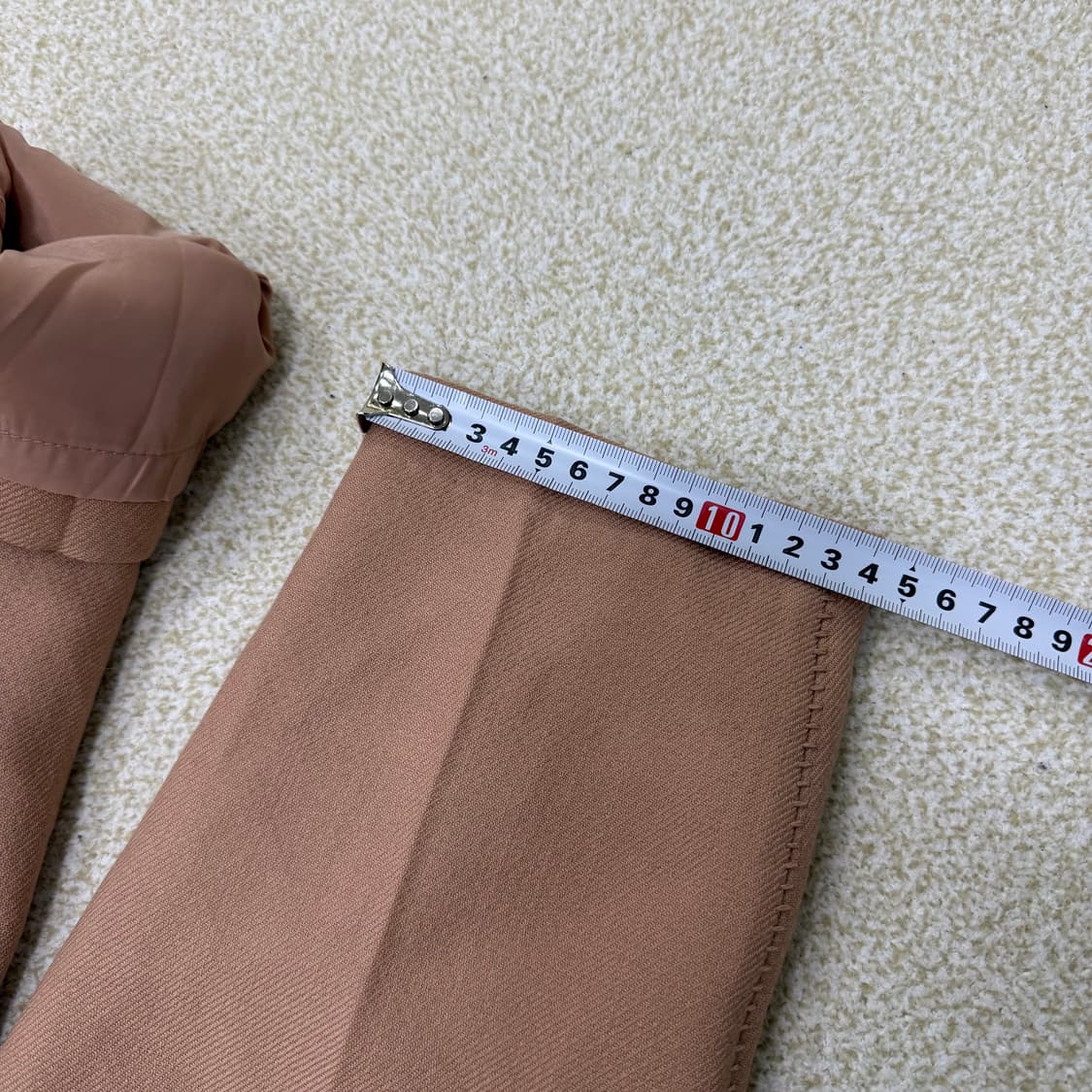 66 오브제 여성 코튼 팬츠 0203T 상품이미지7