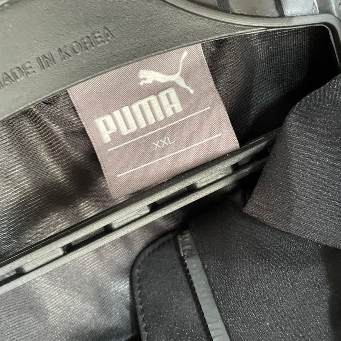 퓨마 바람막이 5605 상품이미지5