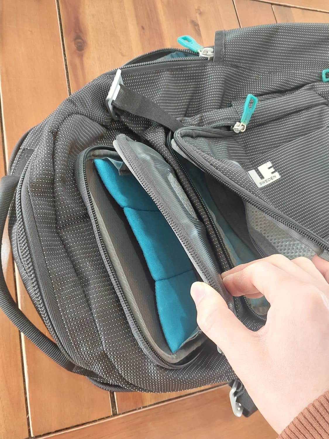 thule 툴레 크로스오버 백팩 32L  상품이미지7