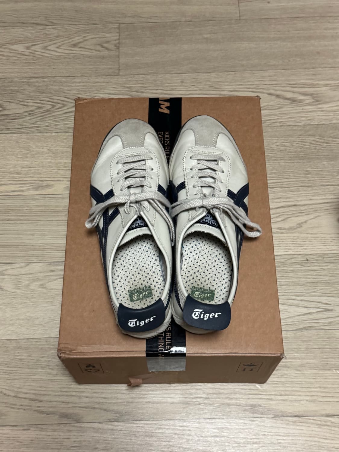 오니츠카타이거 멕시코 66 버치 상품이미지7