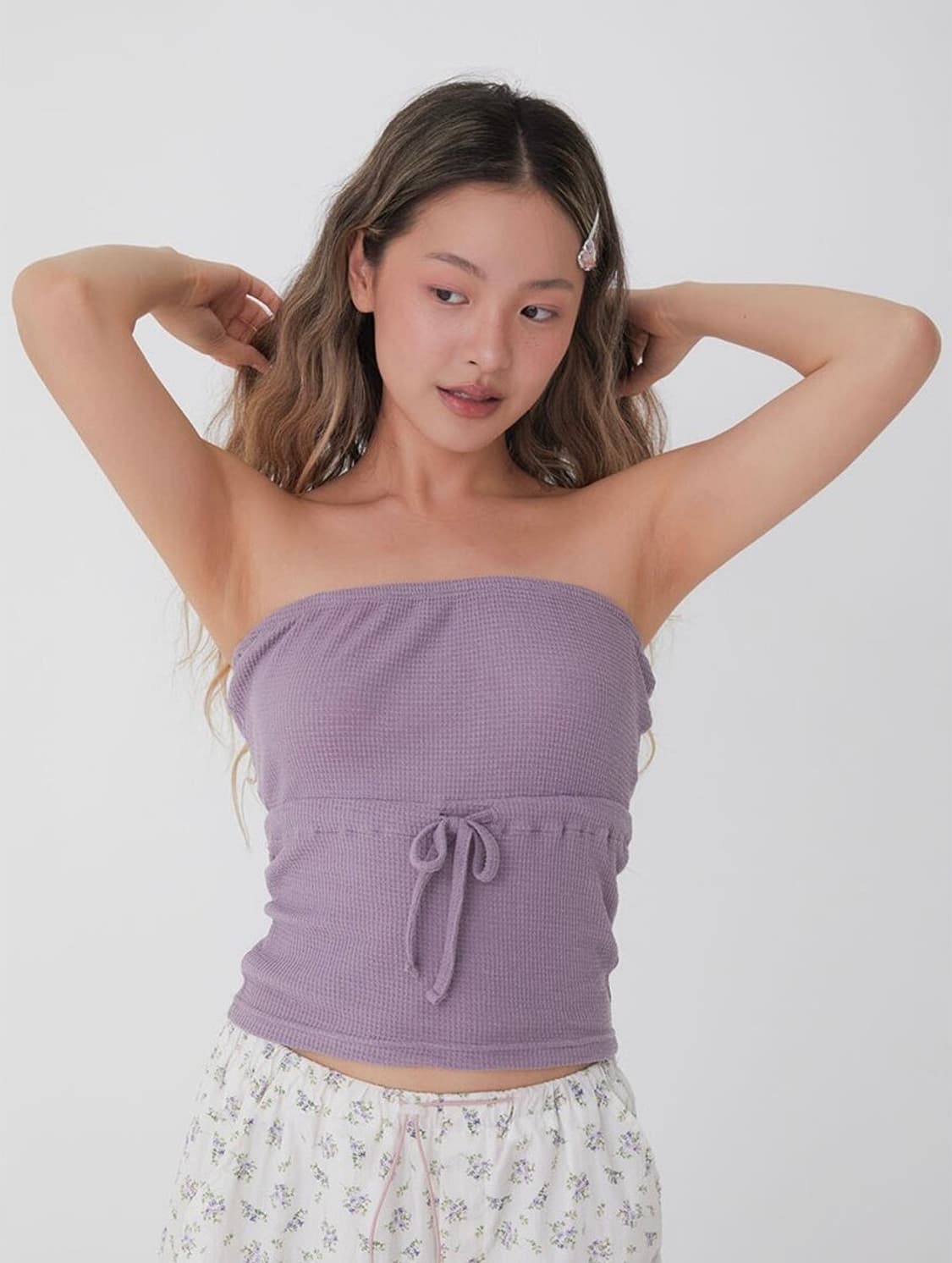 FUNFROMFUN WAFFLE TUBE TIP VIOLET 상품이미지1