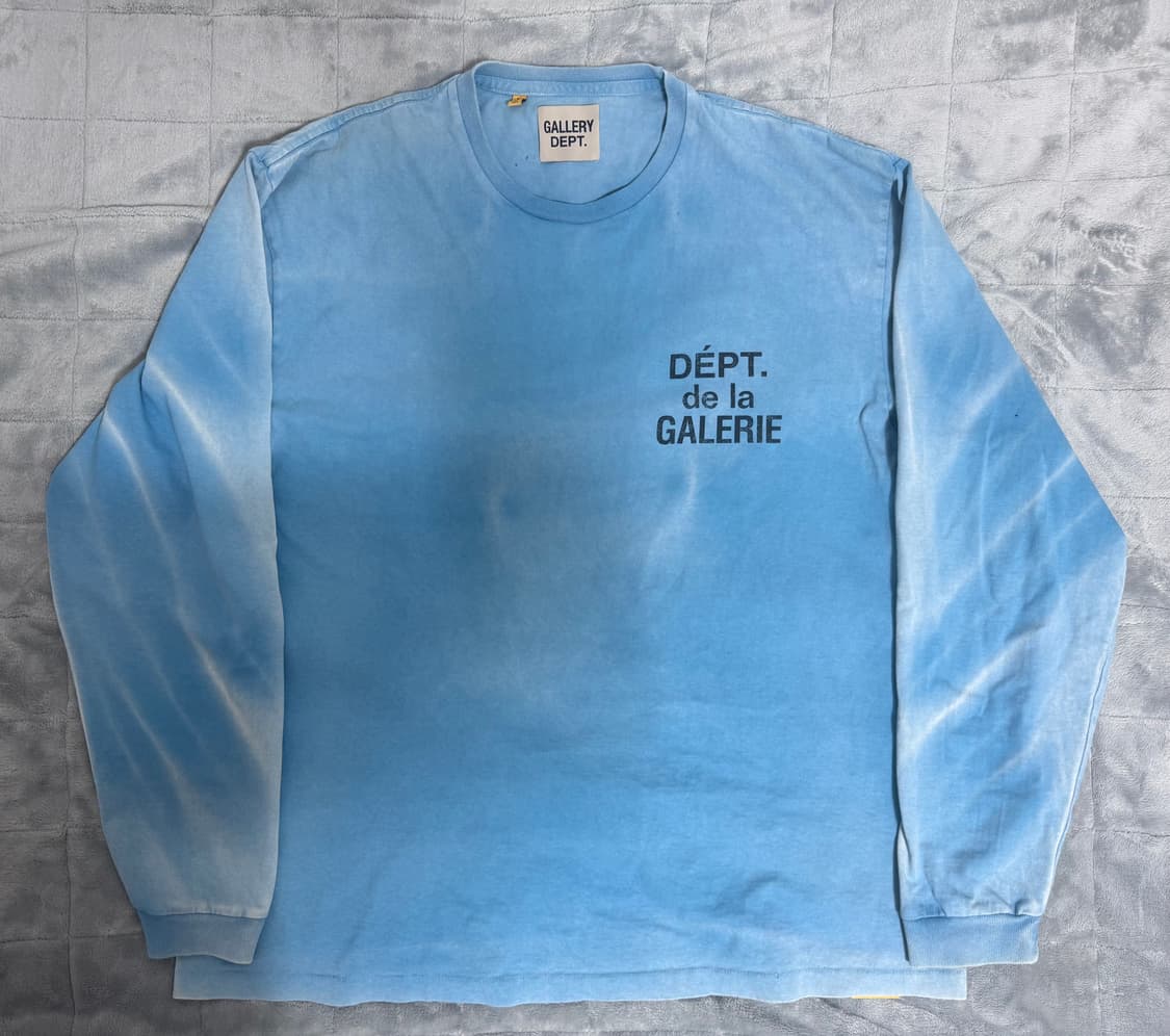 갤러리디파트먼트 프랜치 롱슬리브 L 상품이미지1