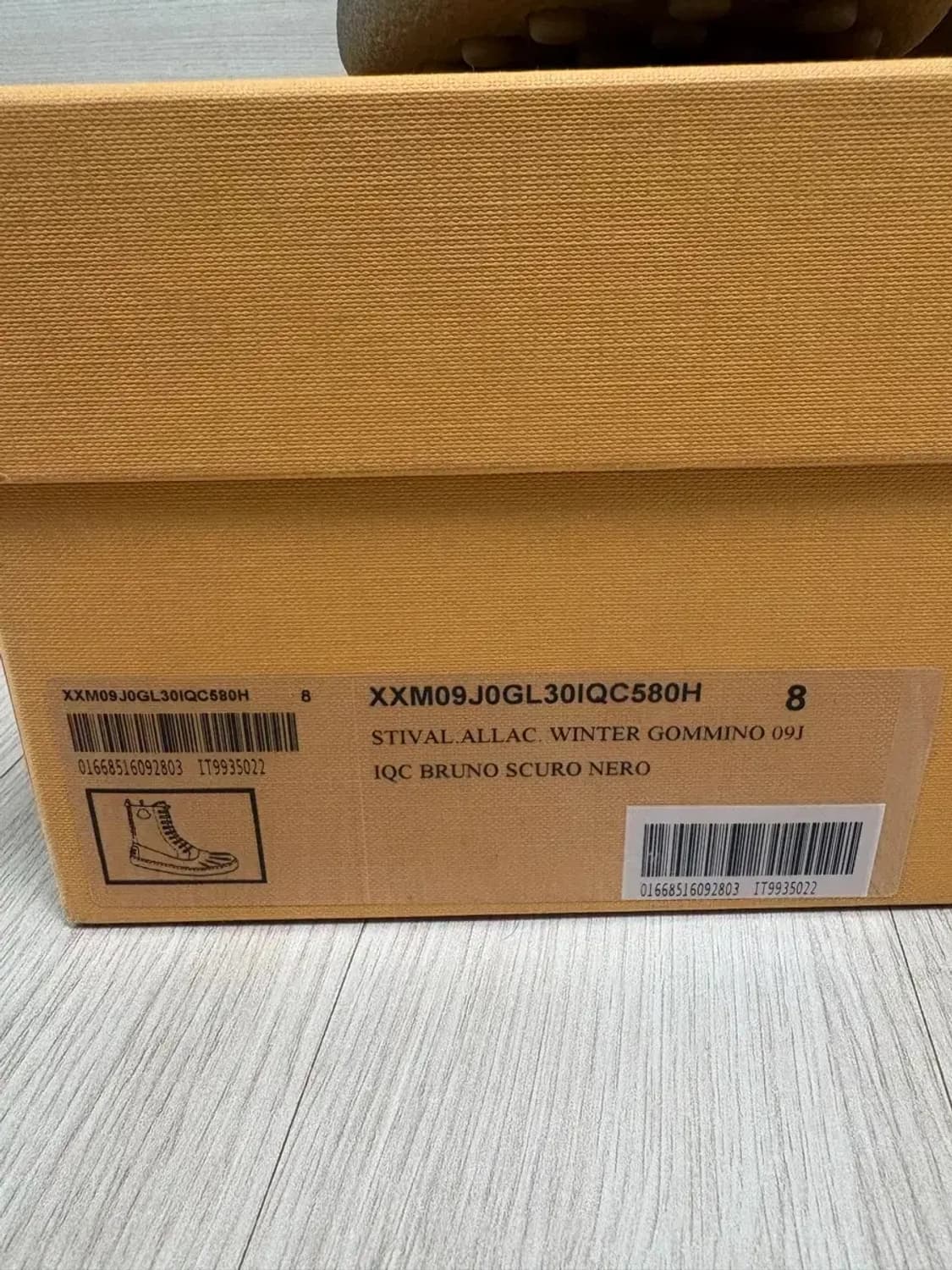 몽클레어 부츠 상품이미지1