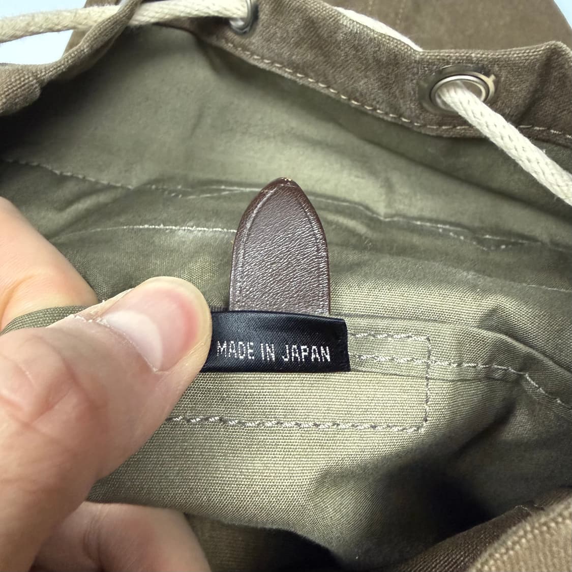 요시다포터 브릿지 럭색 백팩 상품이미지9