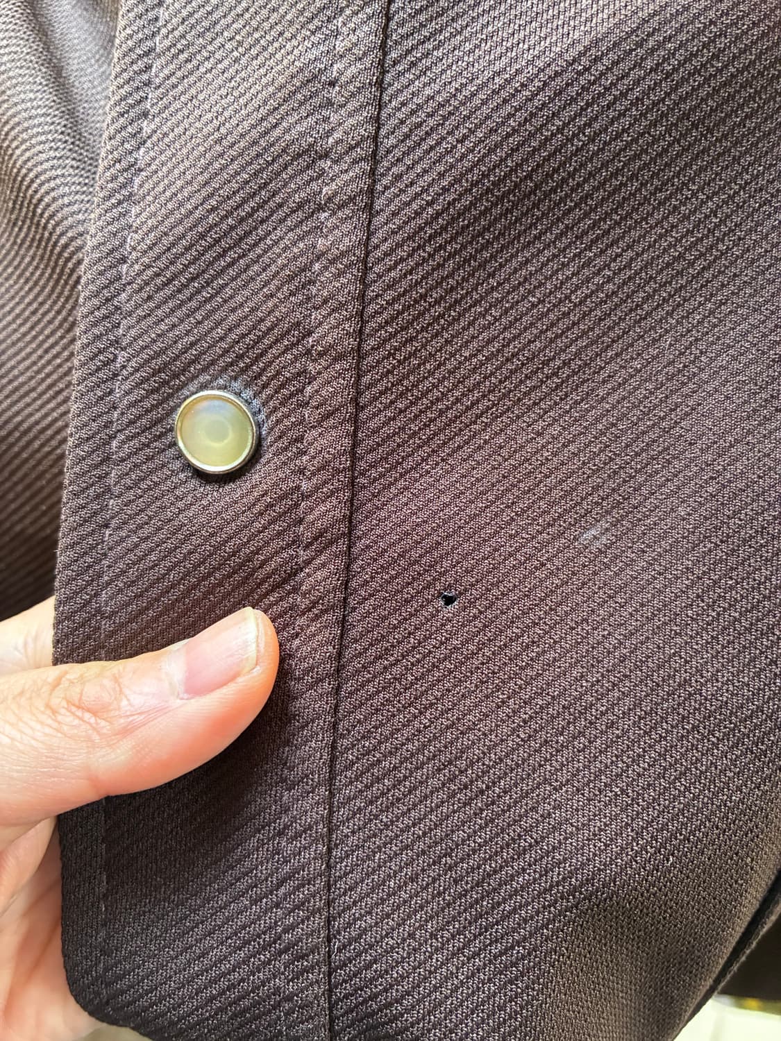 70’s Lee Western Shirt Made in U.S.A 상품이미지9